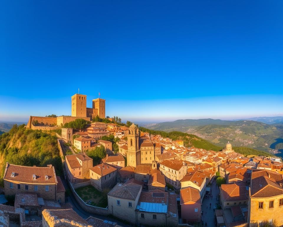 Sehenswürdigkeiten San Marino