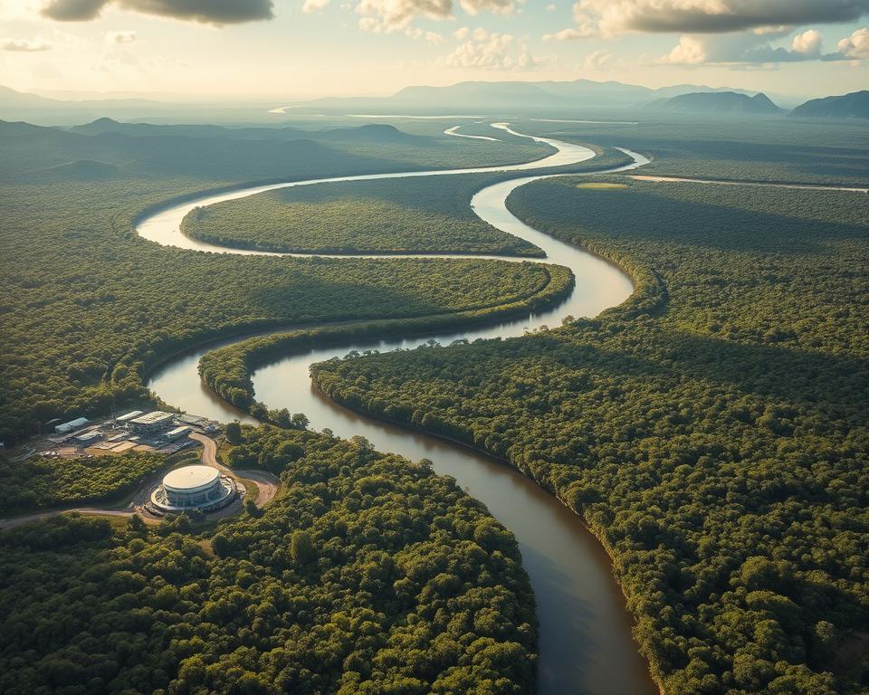 Sehenswürdigkeiten in Französisch Guayana