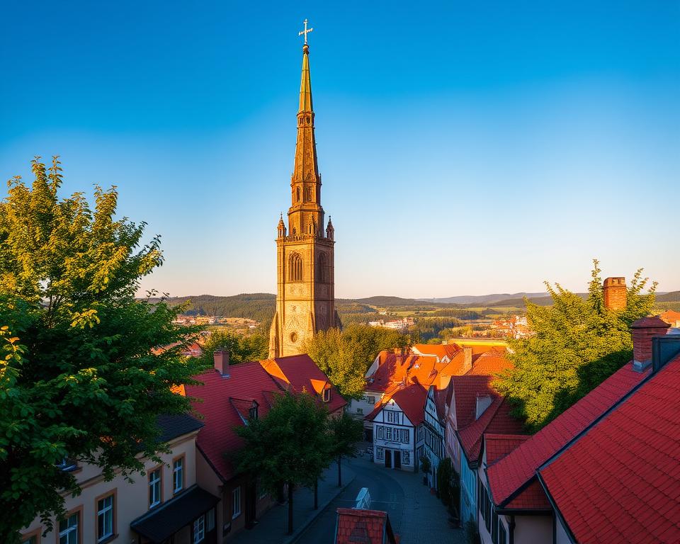 Sehenswürdigkeiten in Viereth Trunstadt