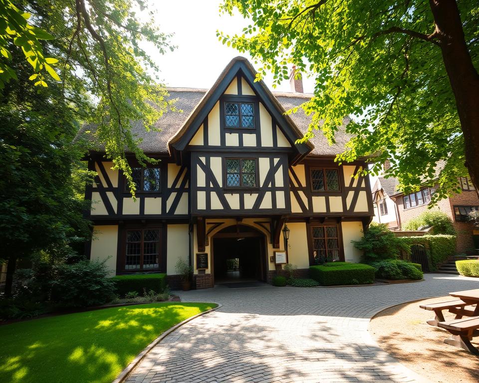 Shakespeare Erbe in Stratford