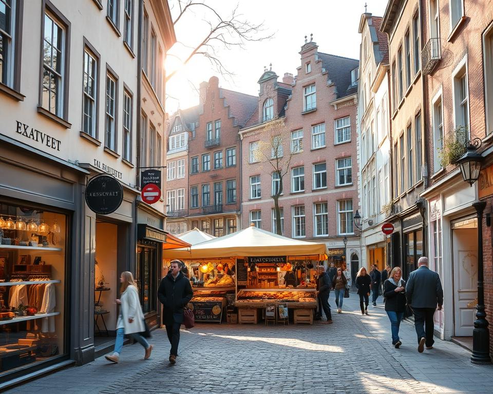 Shopping Maastricht Boutiquen