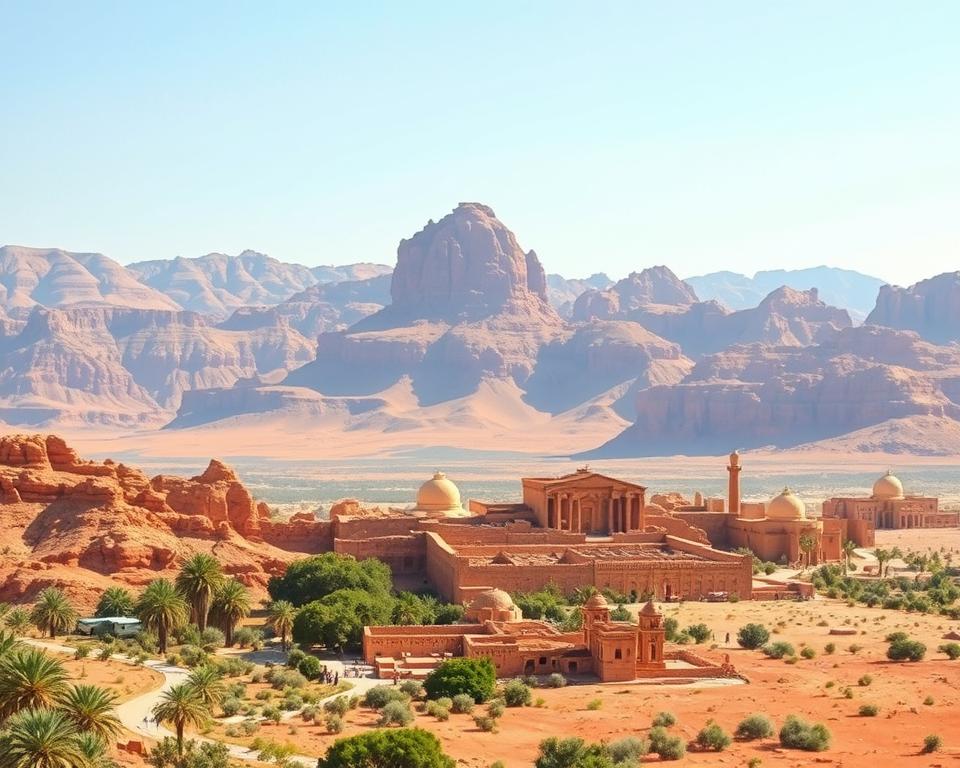 Sichere Orte Jordanien Reiseziele