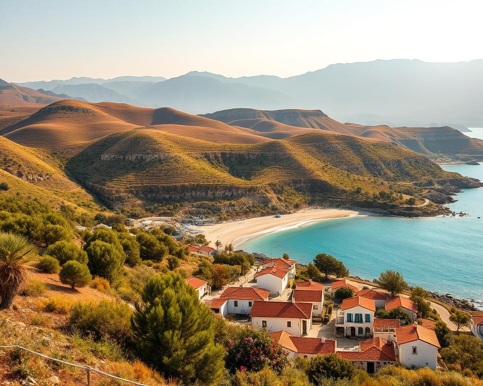 Sichere Urlaubsregionen in Albanien