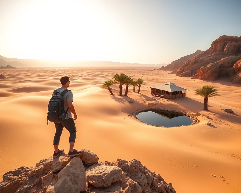 Sicherheitstipps für Jordanien-Reise