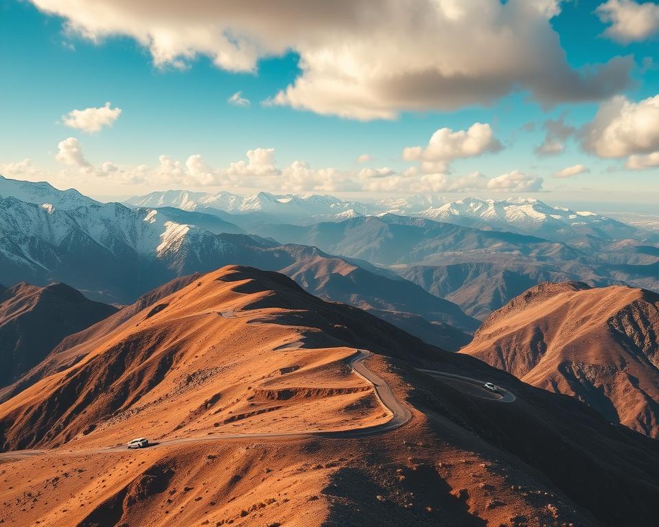 Sierra Nevada Reisesicherheit