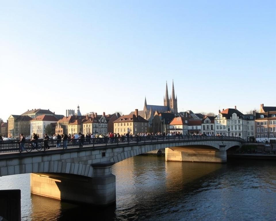 Sint Servaasbrug Maastricht