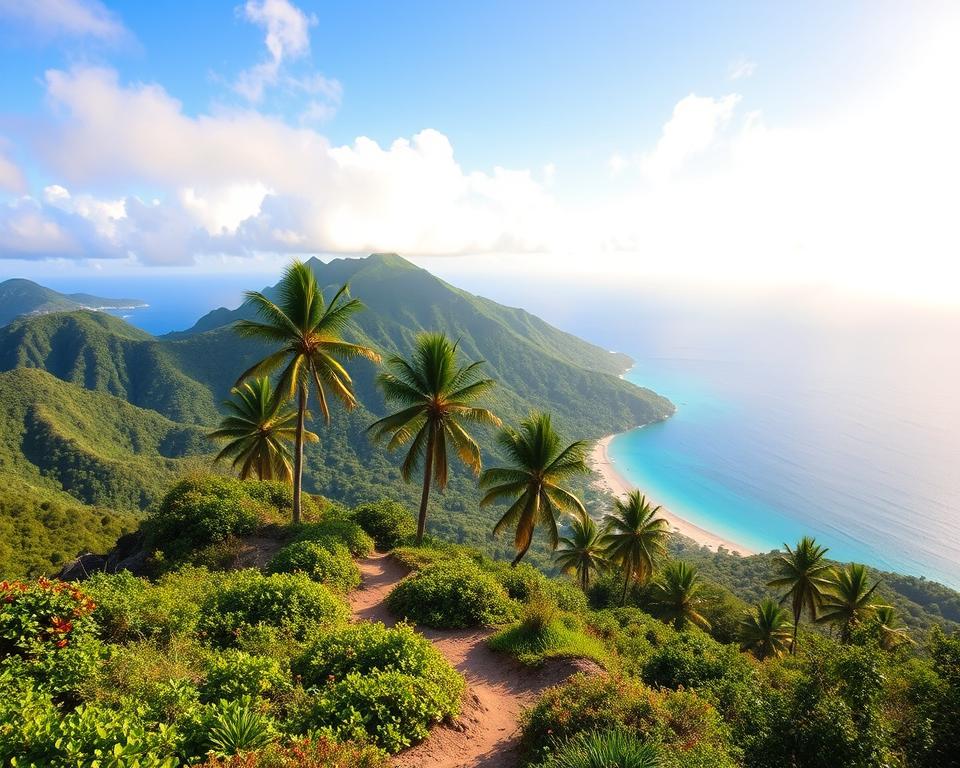 St. John Virgin Islands Nationalpark Naturschutz