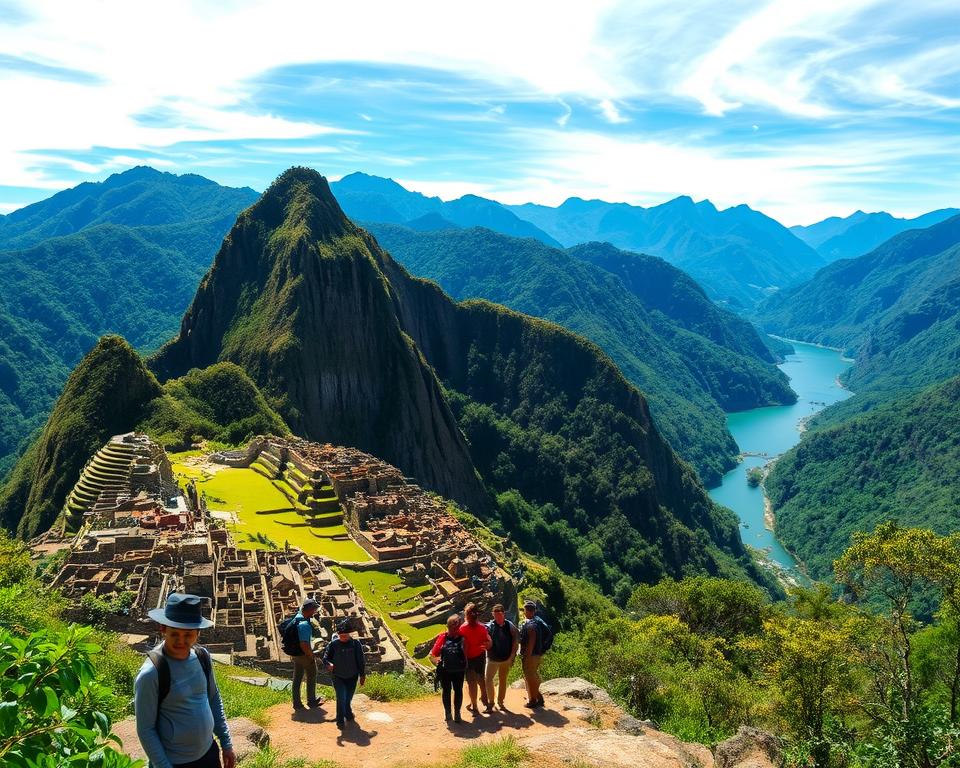 Südamerika Reisen Peru Brasilien