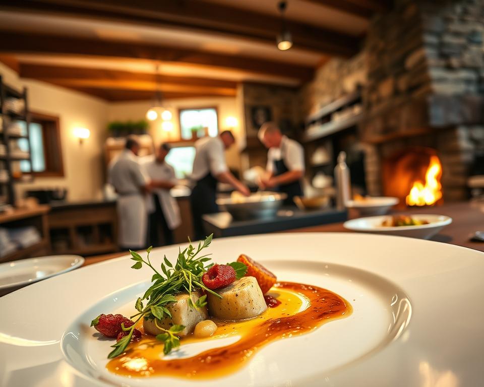Südtiroler Gourmetküche