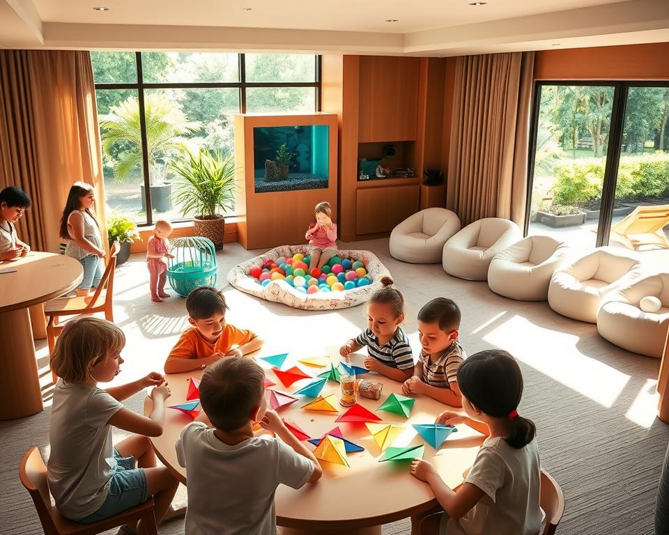 TUI Familienhotels Kinderbetreuung