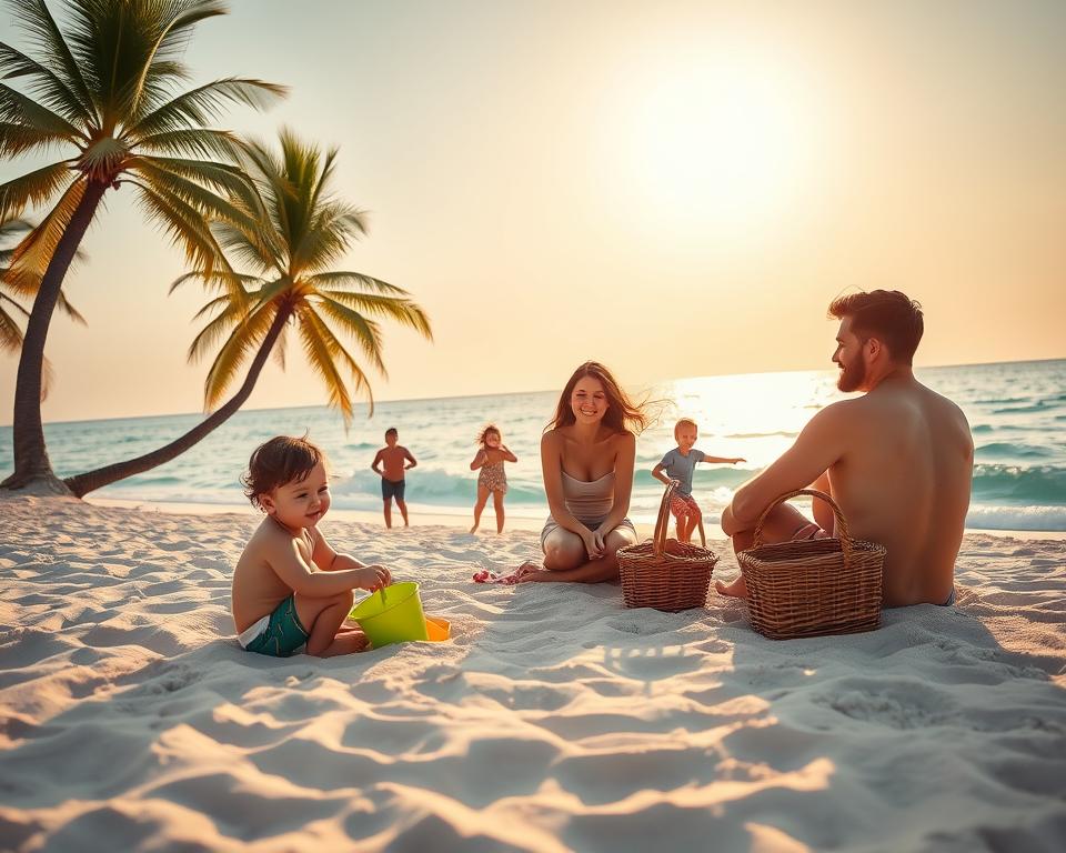 TUI Kinderfestpreis Familienurlaub Rabatte