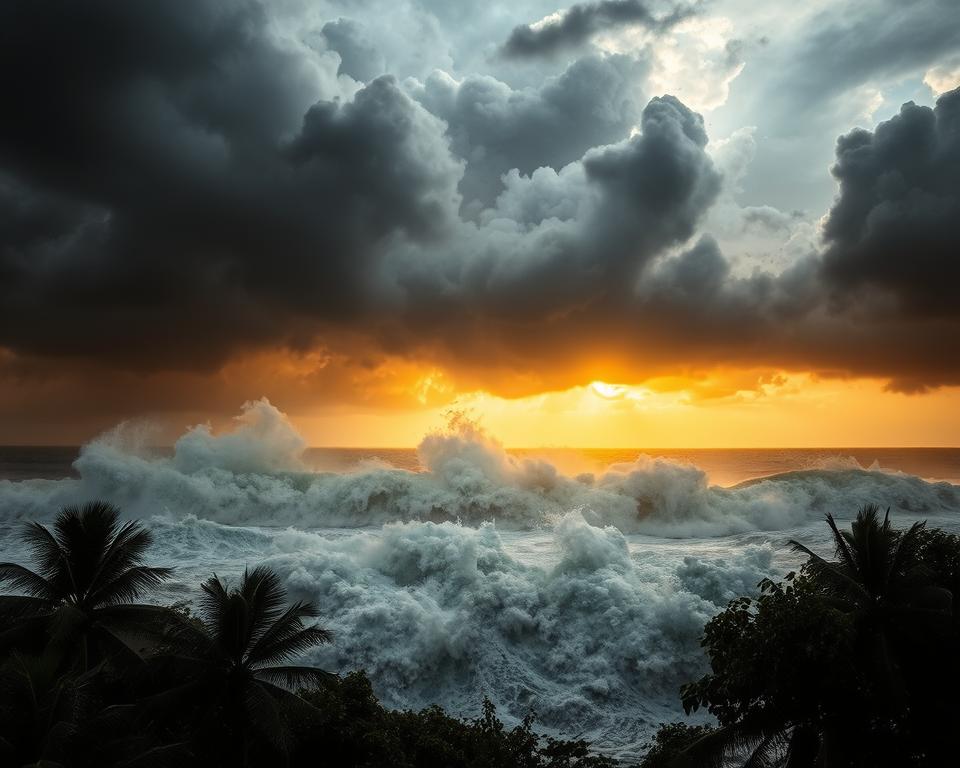 Taifun Philippinen Wetterrisiken