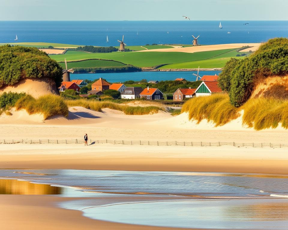 Texel Sehenswürdigkeiten