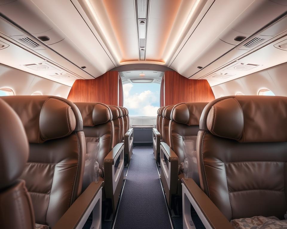 Thai Airways Premium-Klassen