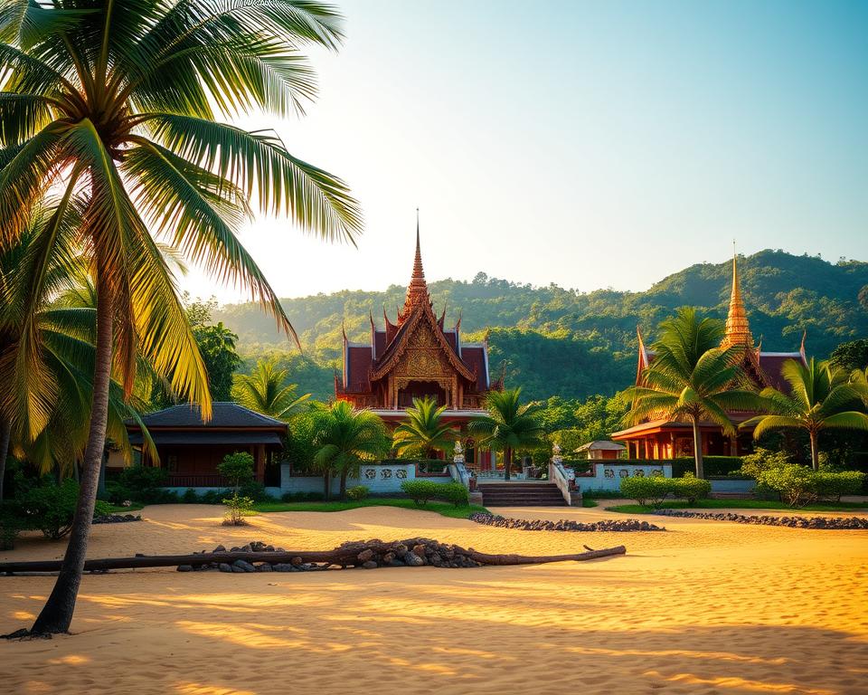 Thailand im Winter Reiseziele