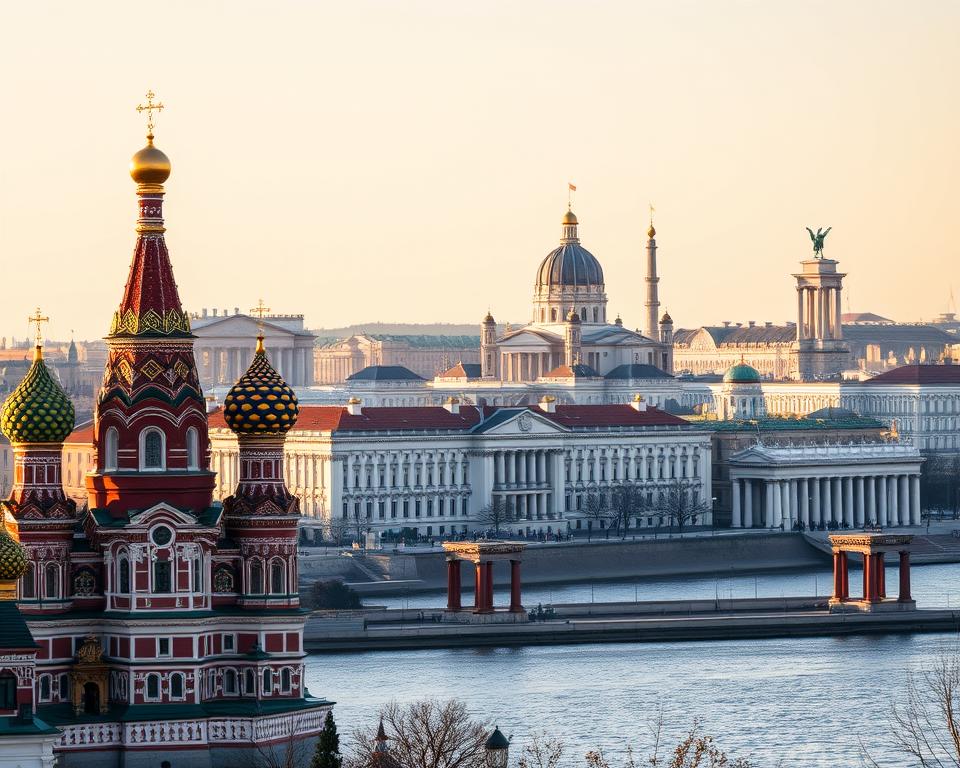 Top Sehenswürdigkeiten Sankt Petersburg
