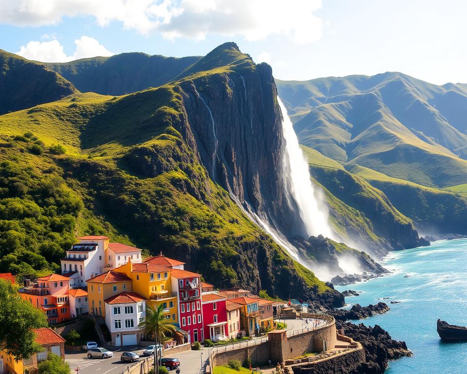 Top-Ziele auf Madeira
