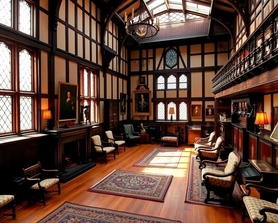 Tudor House Museumsführungen