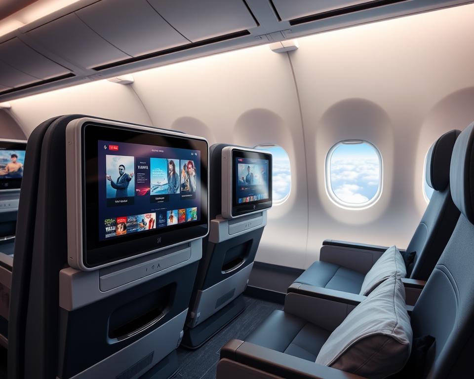 Turkish Airlines Bordunterhaltung