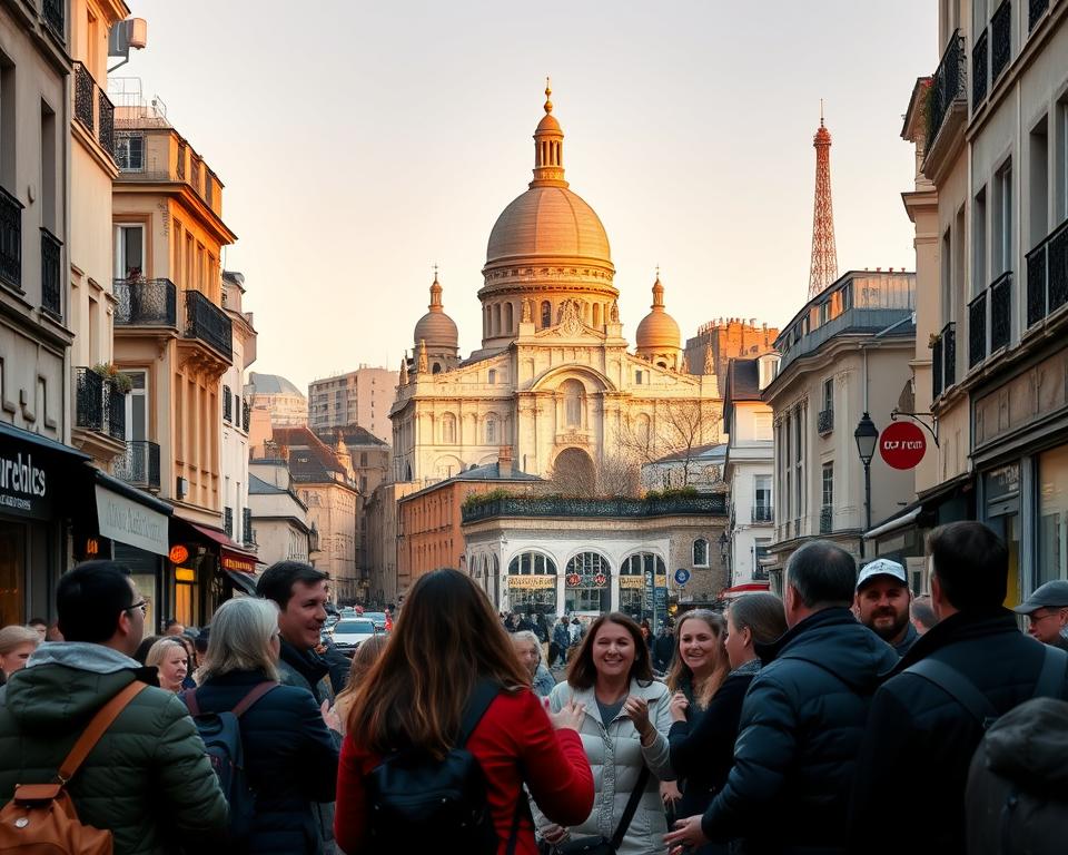 Typische Fragen zu Montmartre