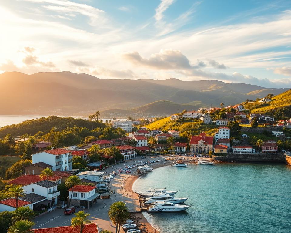 Unterkünfte Madeira Überblick