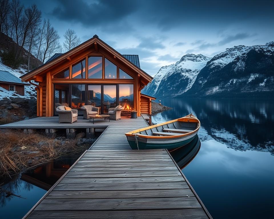 Unterkünfte Nordnorwegen