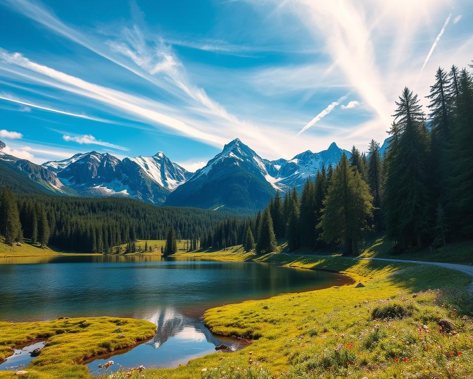 Val Grande Geographie Alpenlandschaft