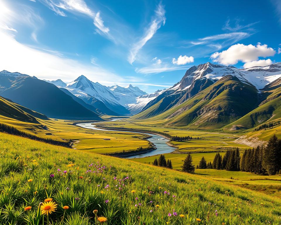Val Grande Nationalpark Jahreszeiten