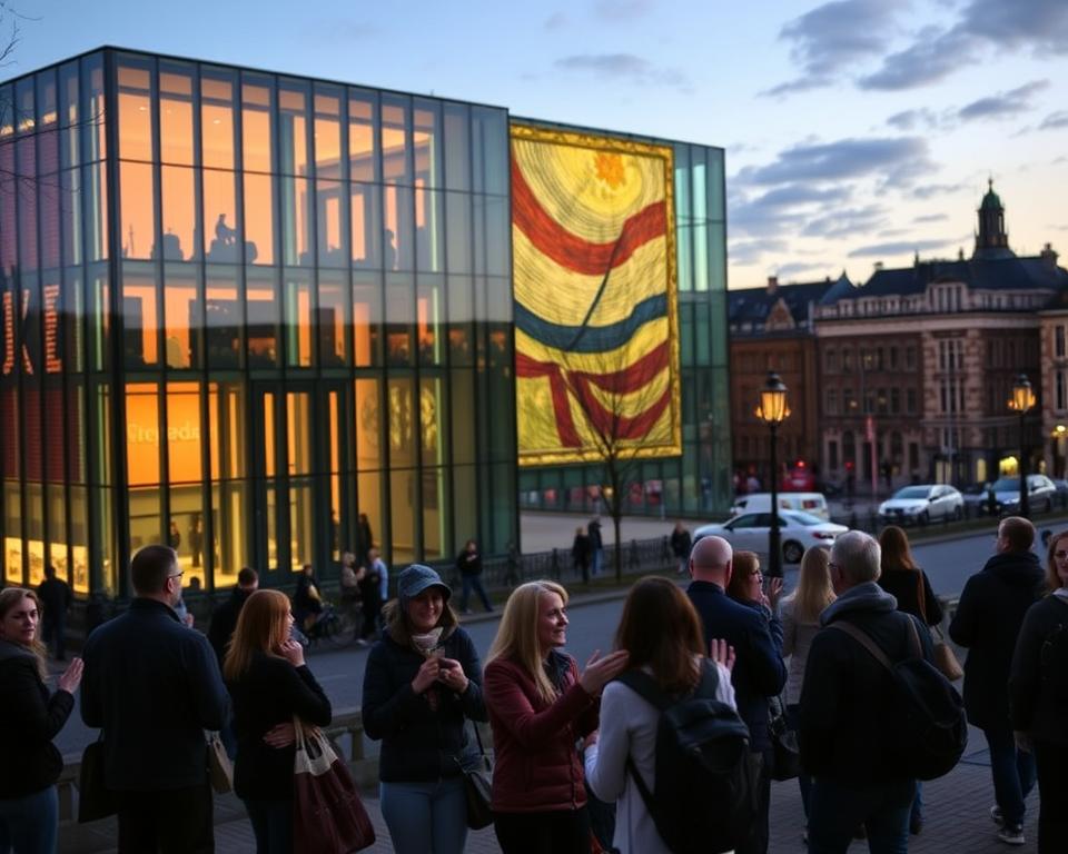 Van Gogh Museum Führungen