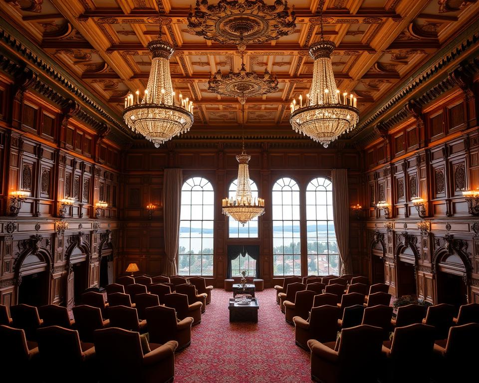 Veranstaltungsräume im Insel Hotel Lindau