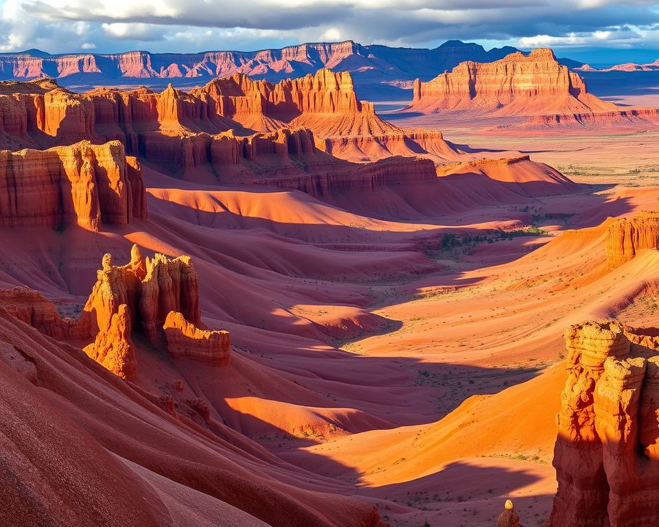 Vermilion Cliffs Wetterbedingungen