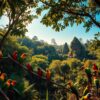 Vogelarten Thailand
