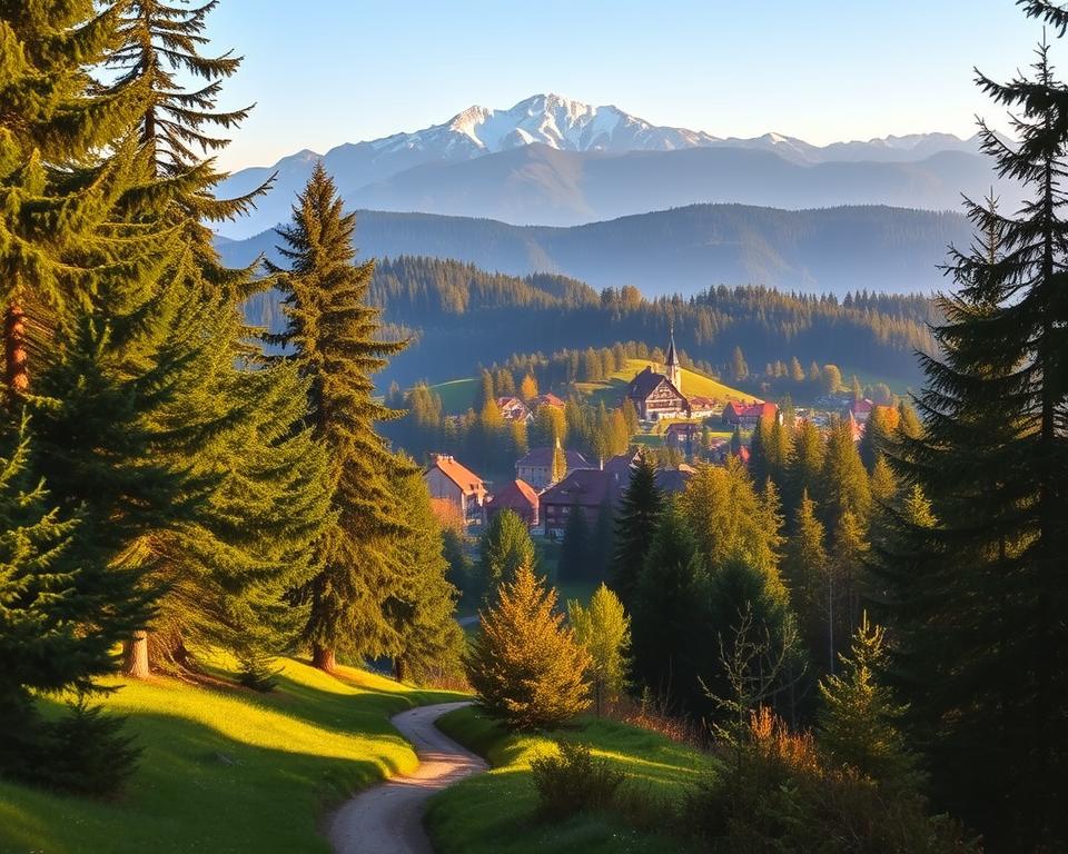 Wandern im Schwarzwald