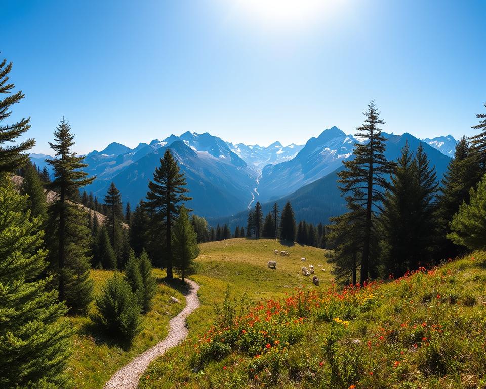 Wandern in den Nationalparks Abruzzen