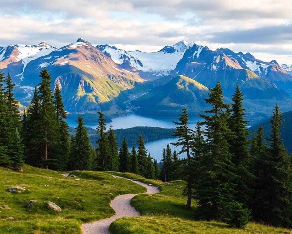 Wanderwege im Gros Morne National Park