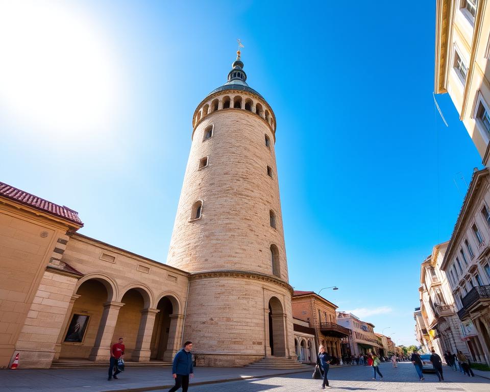 Weißer Turm Thessaloniki