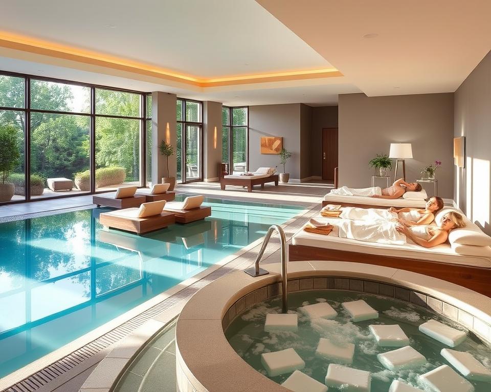 Wellness-Angebote im Rottaler Hof