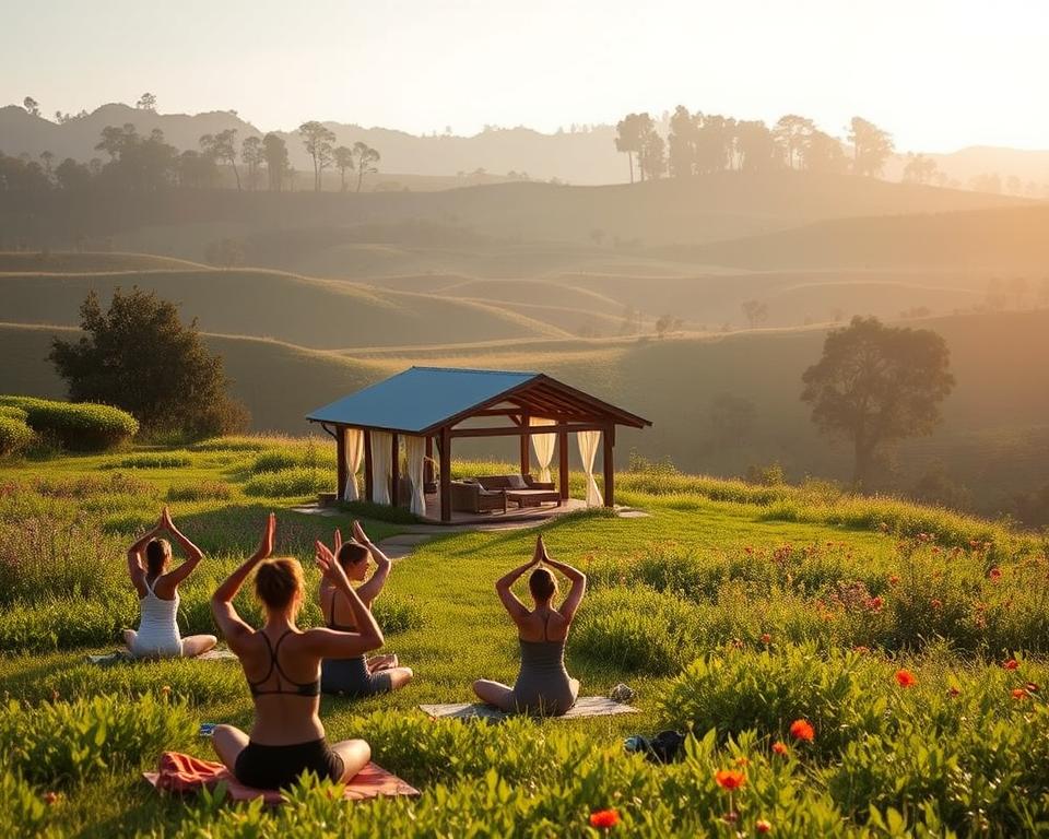 Wellness-Experte Entspannungsreisen