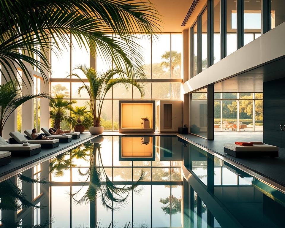 Wellness Madeira Eden Mar Spa