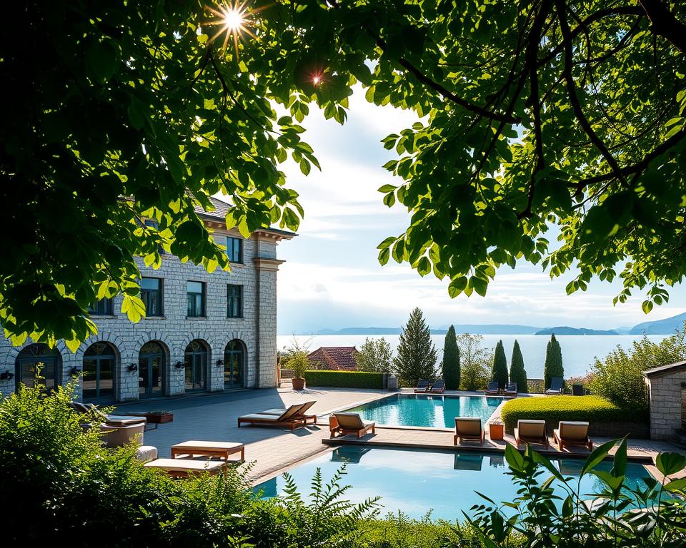 Wellness am Bodensee Spa-Behandlungen