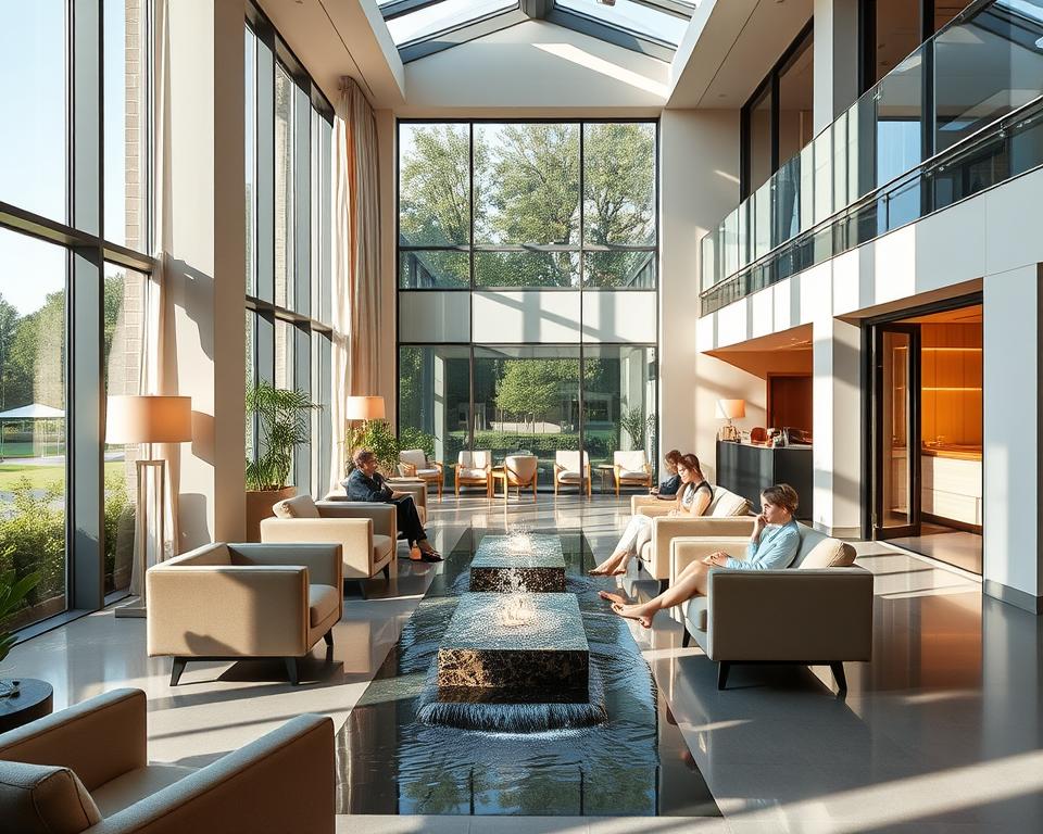 Wellness im Mövenpick Hotel Münster