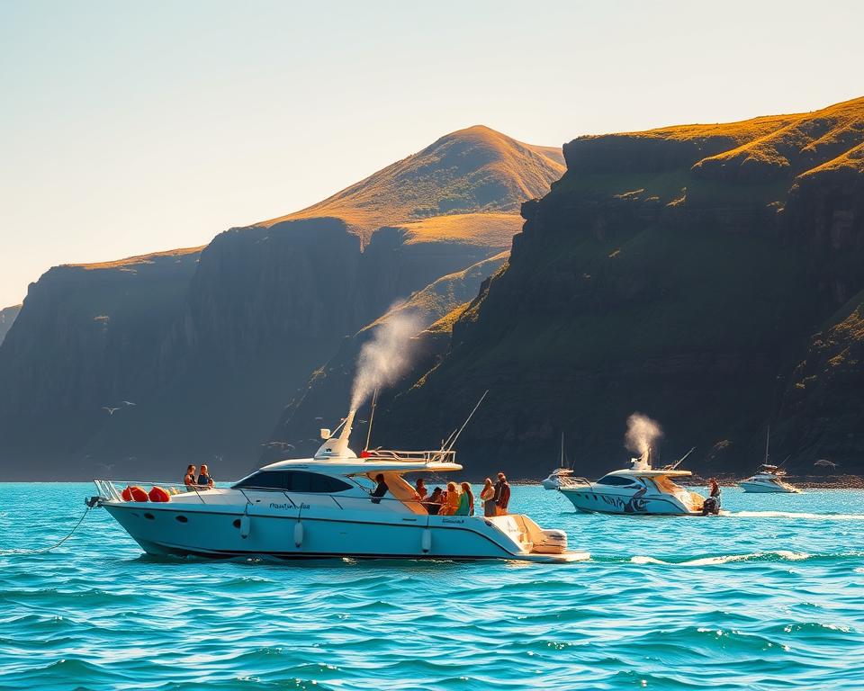 Whale Watching Anbieter Madeira