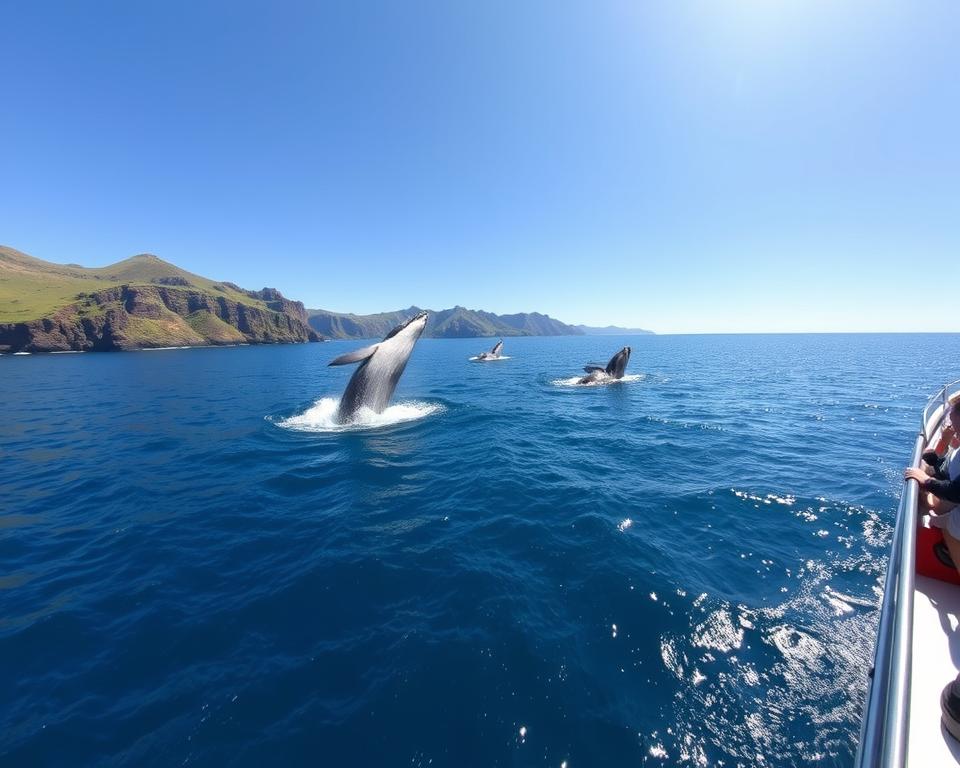 Whale Watching Tour Madeira