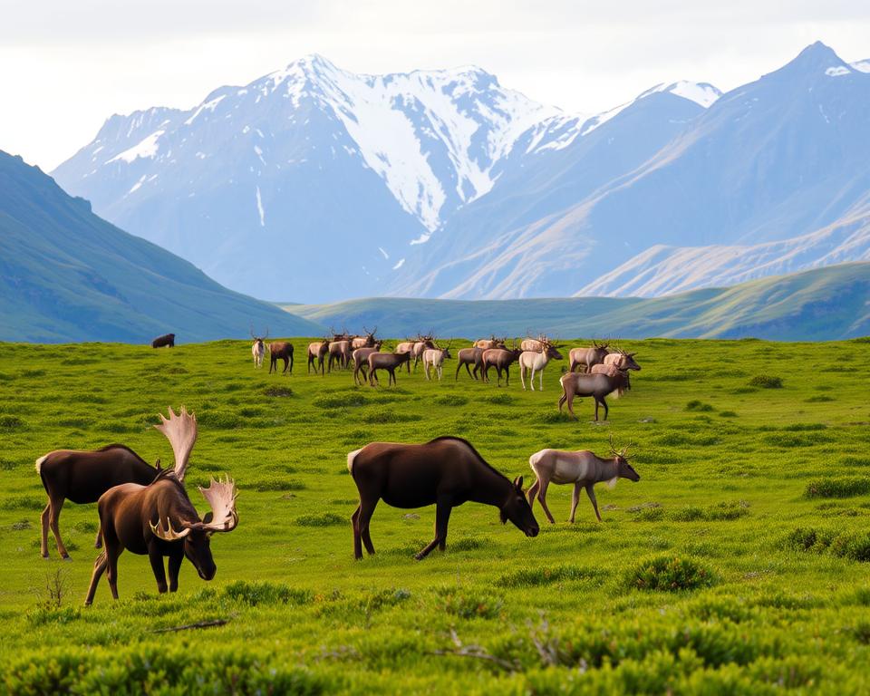 Wildtiere Gros Morne Nationalpark