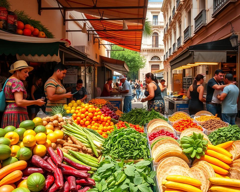 Yucatanische Küche Merida