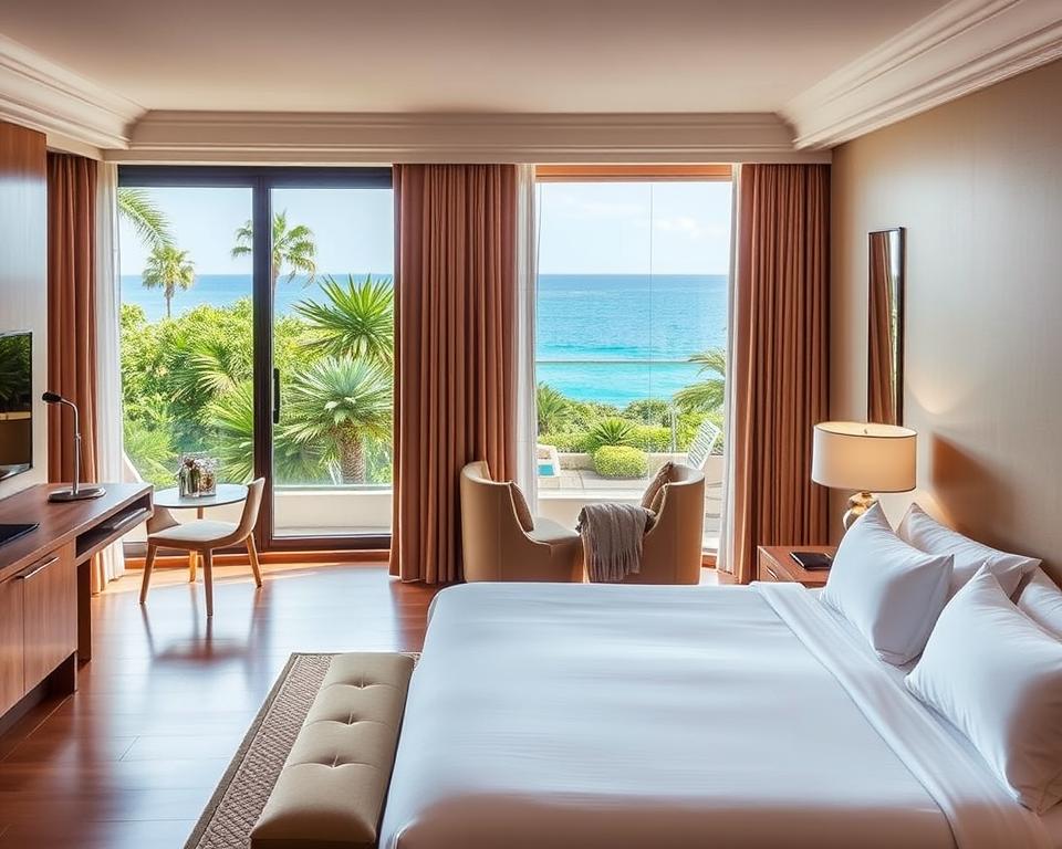 Zimmerkategorien Melia Madeira Mare Resort