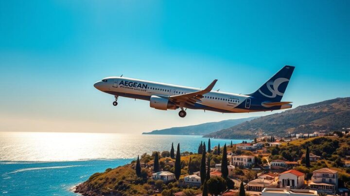 aegean airline