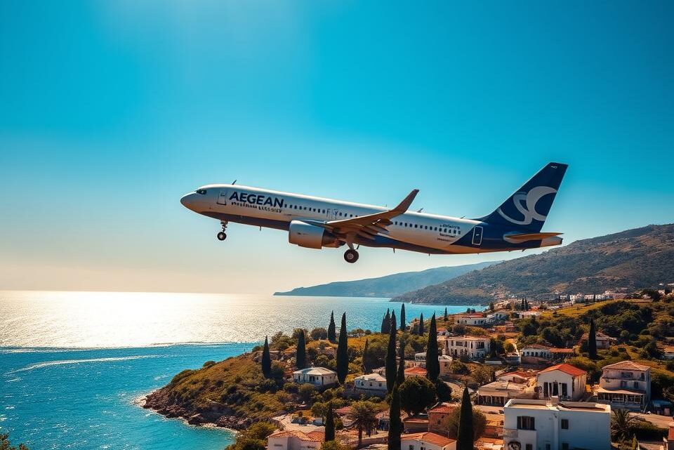 aegean airline