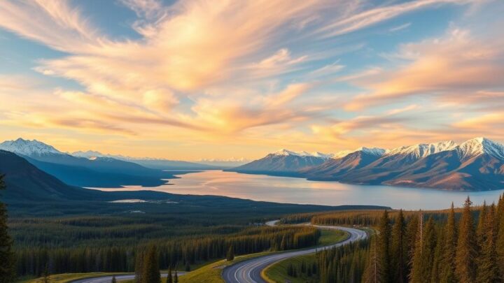 alaska highway