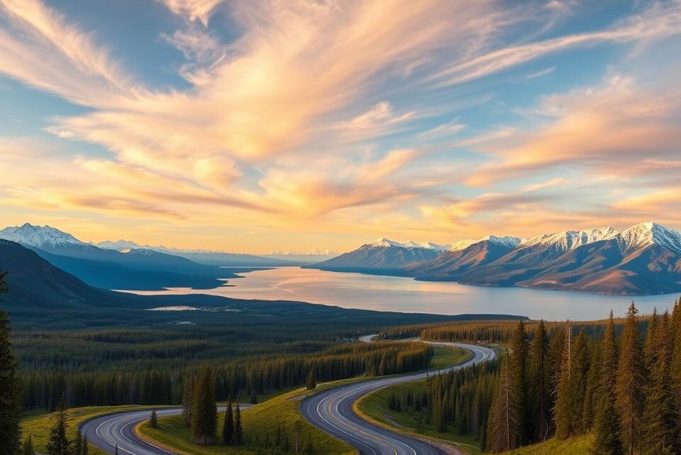 alaska highway
